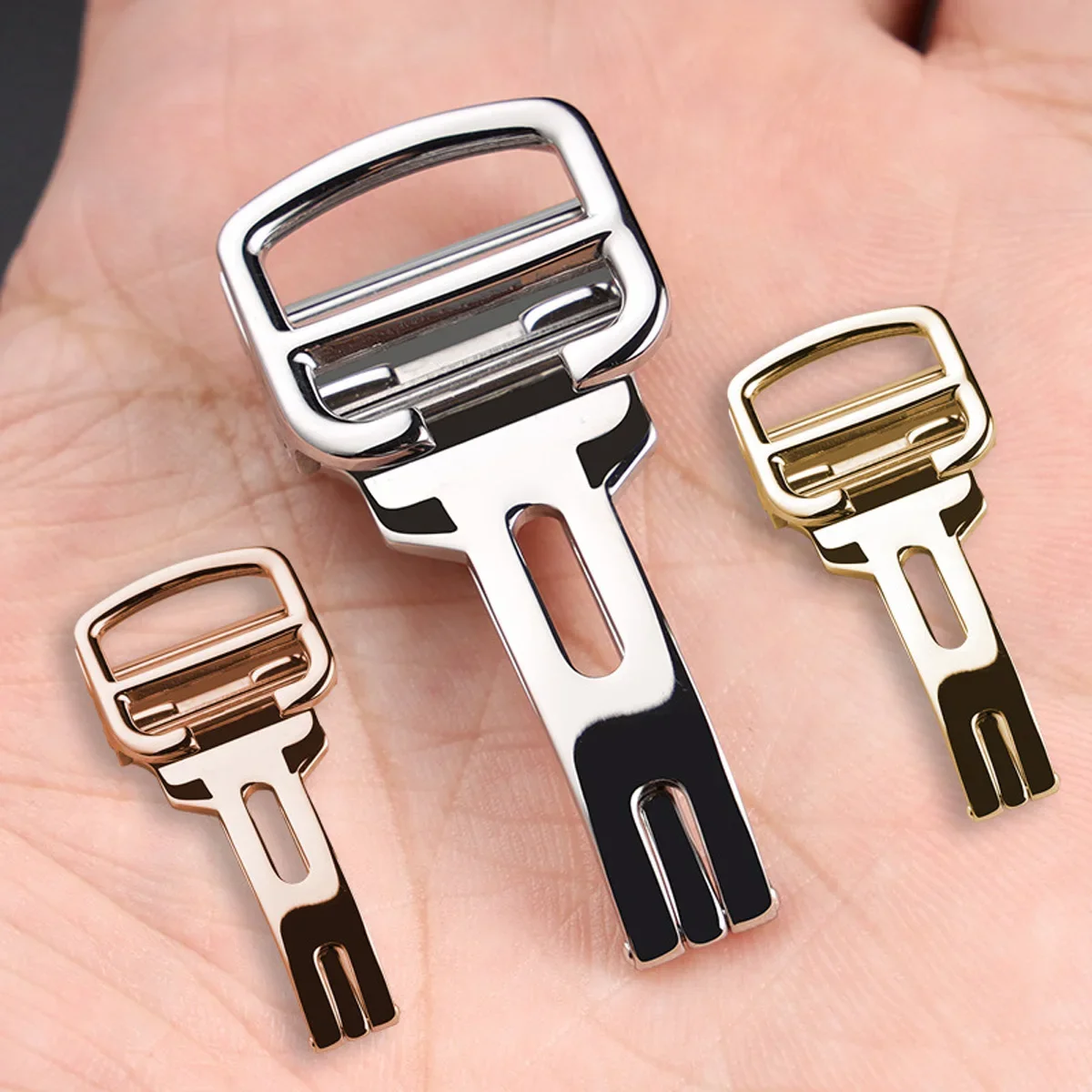 Hot Watch Buckle Stainless Ste - Butterfly Clasp Deployant recensie en prijs