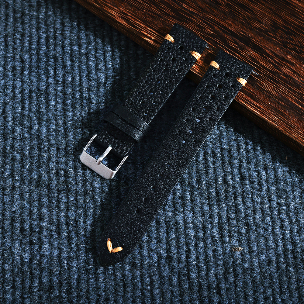 Genuine Leather Straps For Wat - Tropic Strap Vintage recensie en prijs