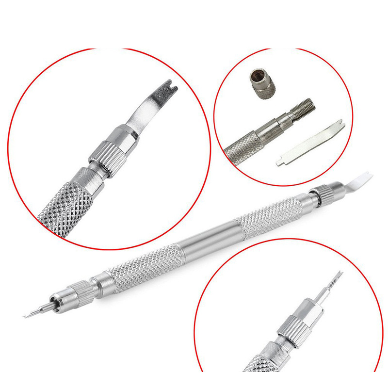 4Pin Replace Watch Strap Sprin - Spring Bar Tool Set recensie en prijs