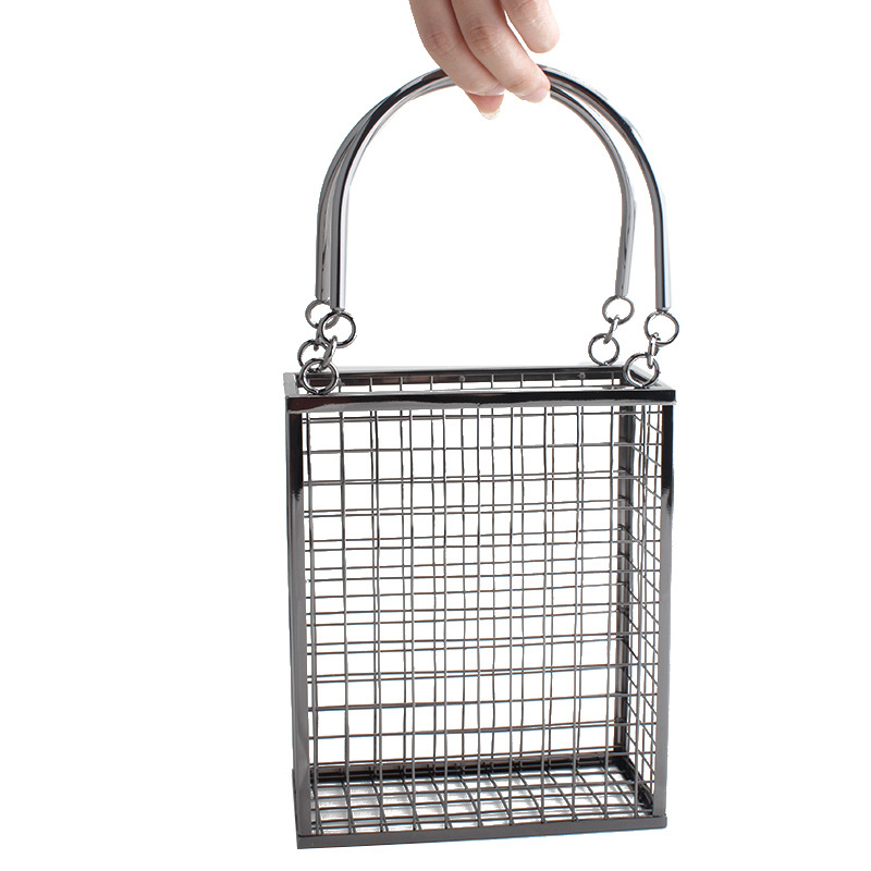 Spring And Summer Metal Hollow - Mesh Strap Metal recensie en prijs
