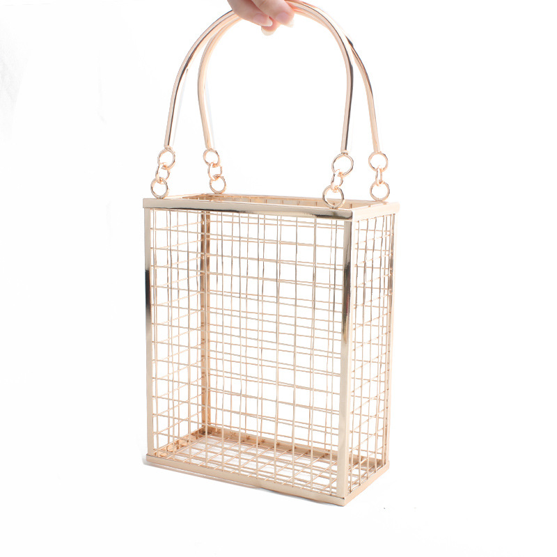 Spring And Summer Metal Hollow - Mesh Strap Metal recensie en prijs