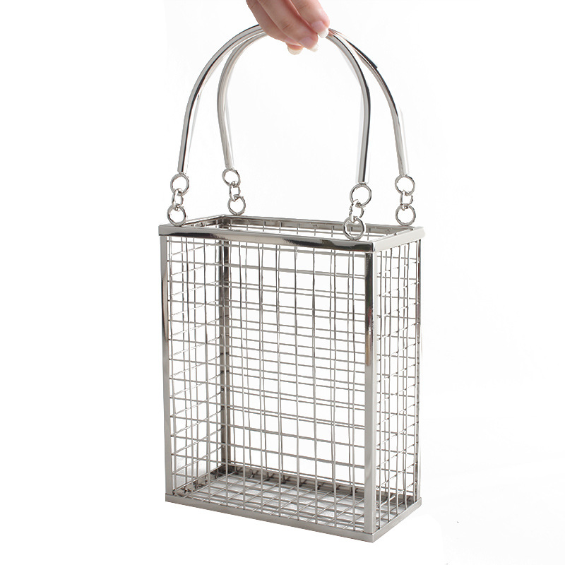 Spring And Summer Metal Hollow - Mesh Strap Metal recensie en prijs