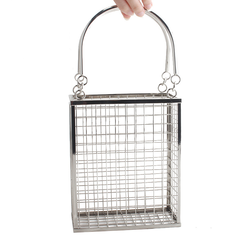 Spring And Summer Metal Hollow - Mesh Strap Metal recensie en prijs
