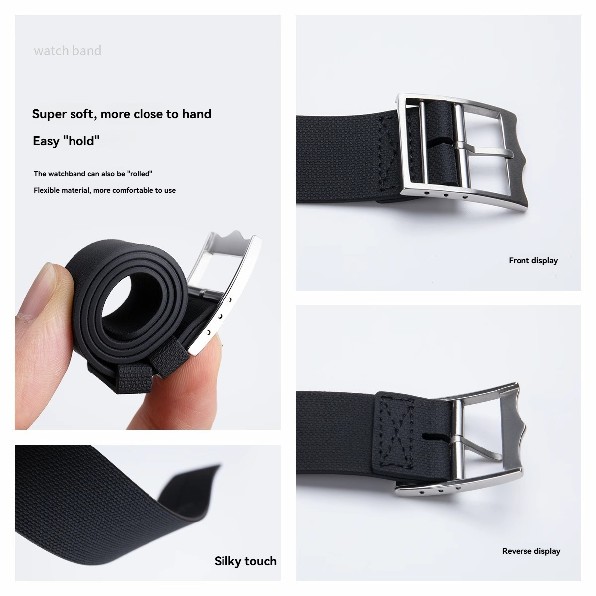 20mm 21mm 22mm For Tudor Omega - Nato Strap Nylon recensie en prijs
