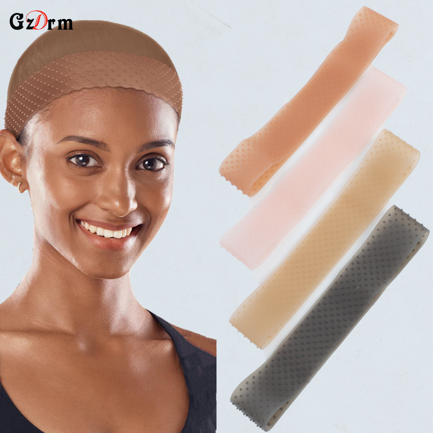 Wig Grip Band Non Slip Transpa - Silicone Band Women recensie en prijs