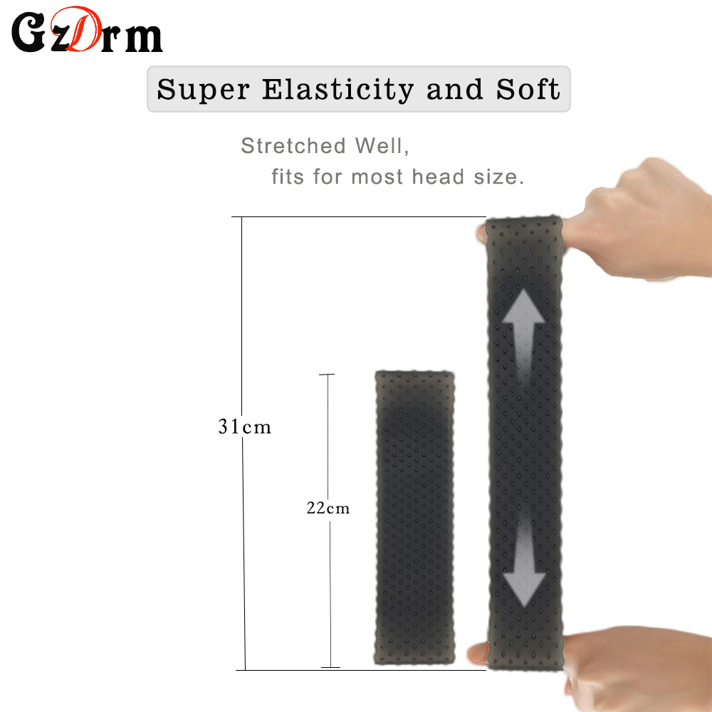 Wig Grip Band Non Slip Transpa - Silicone Band Women recensie en prijs
