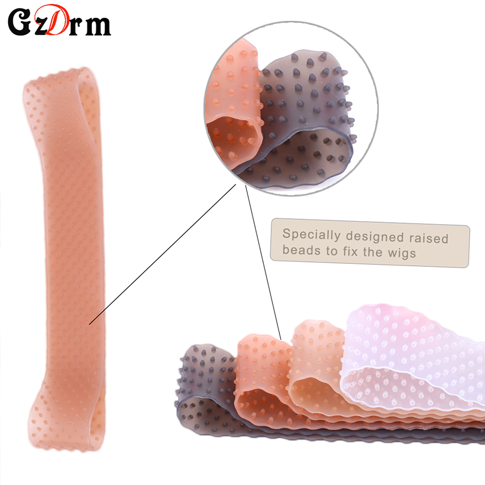 Wig Grip Band Non Slip Transpa - Silicone Band Women recensie en prijs
