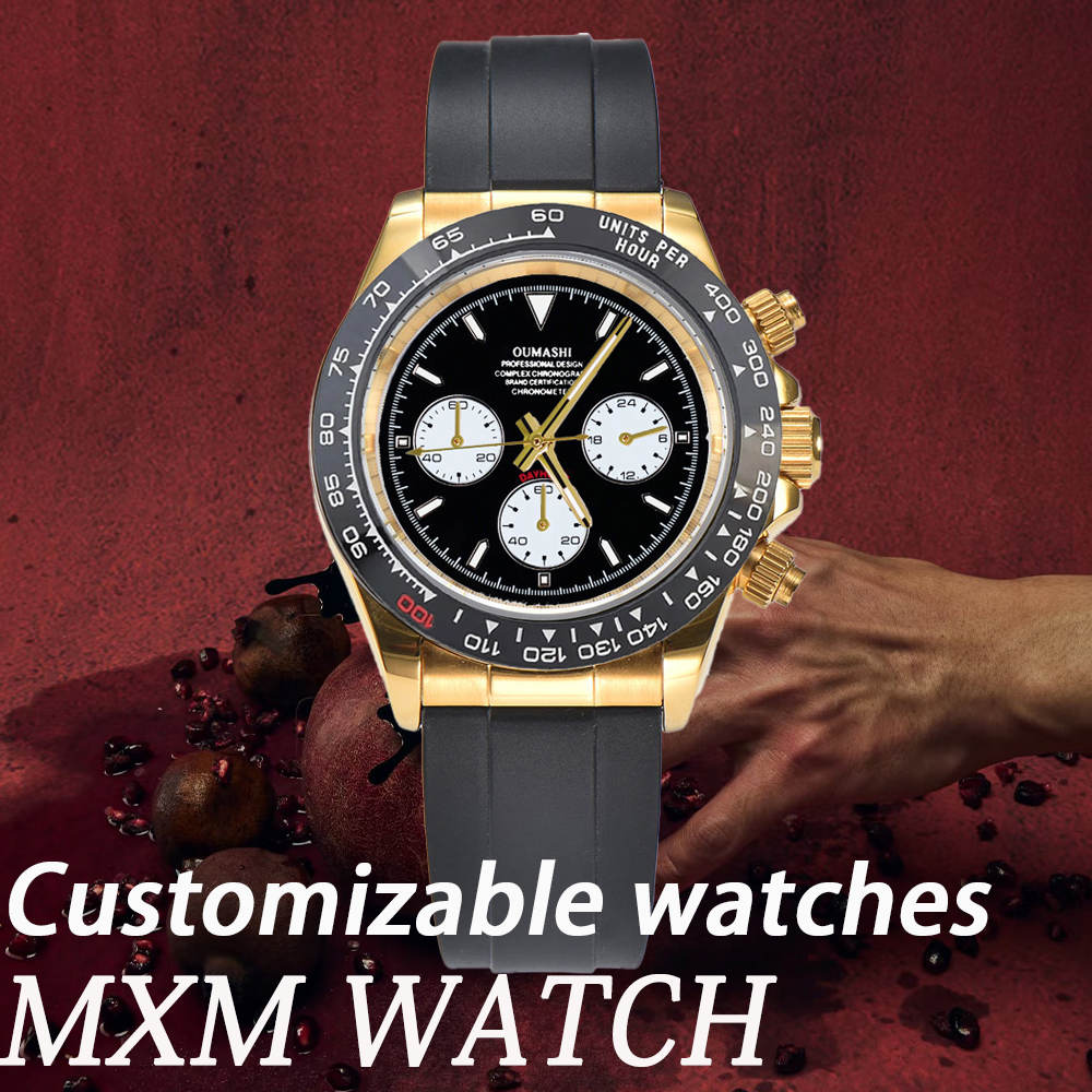 customized vk63 WATCH 39.3MM   - Stainless Bracelet Diver recensie en prijs
