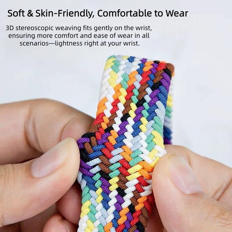 Elastic Woven Umbrella Nylon W - Parachute Strap Elastic recensie en prijs