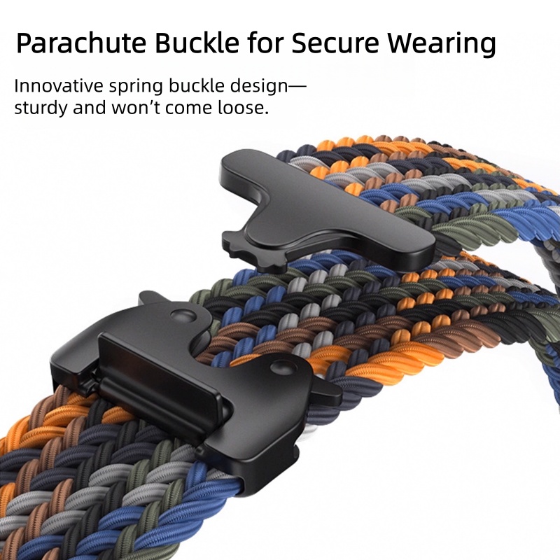 Elastic Woven Umbrella Nylon W - Parachute Strap Elastic recensie en prijs