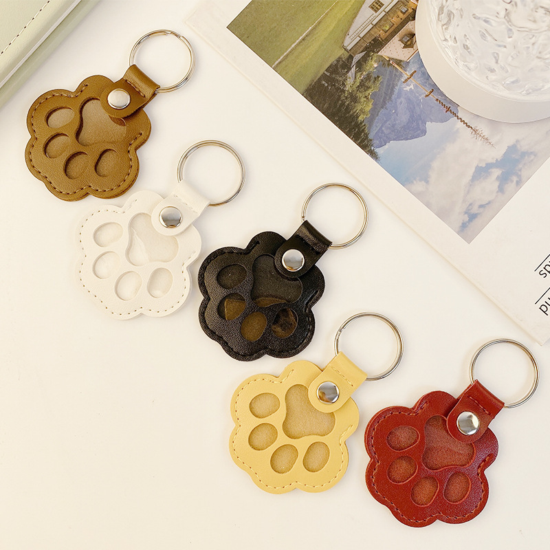Dog Hair Collector Keychain Le - Leather Strap Quick Release recensie en prijs