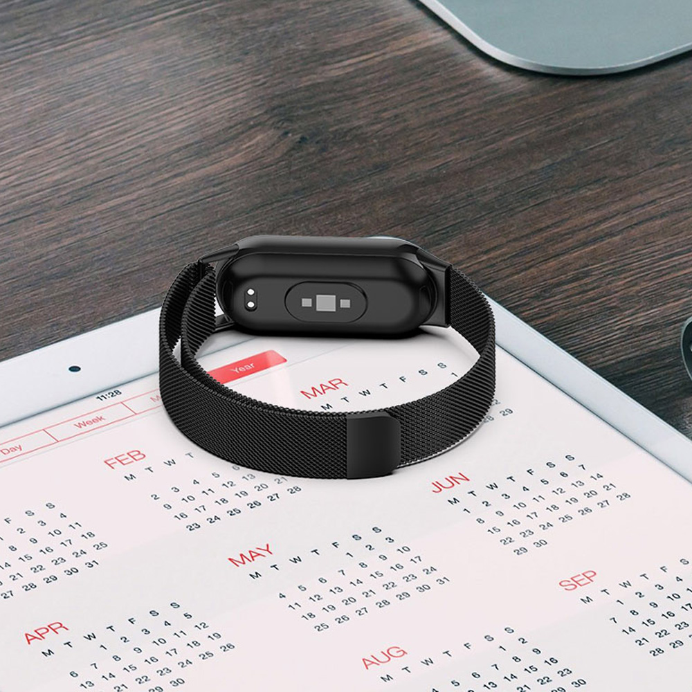 Milanese Loop For xiaomi Mi Ba - Milanese Loop Magnetic recensie en prijs