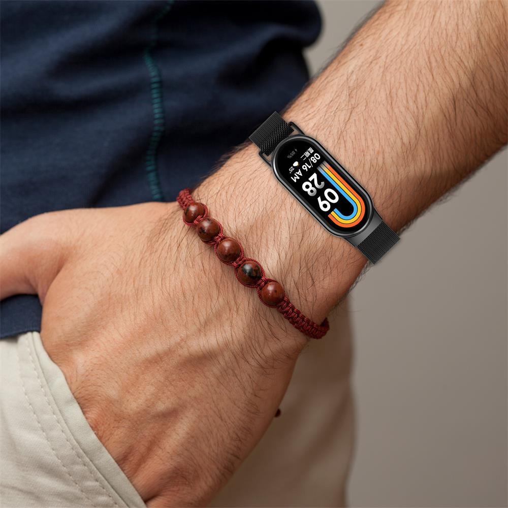 Milanese Loop For xiaomi Mi Ba - Milanese Loop Magnetic recensie en prijs