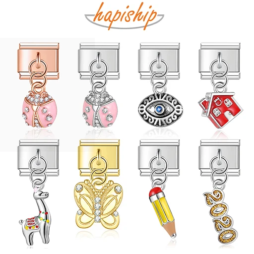 Hapiship 9mm Width Original Da - Butterfly Clasp Deployant recensie en prijs