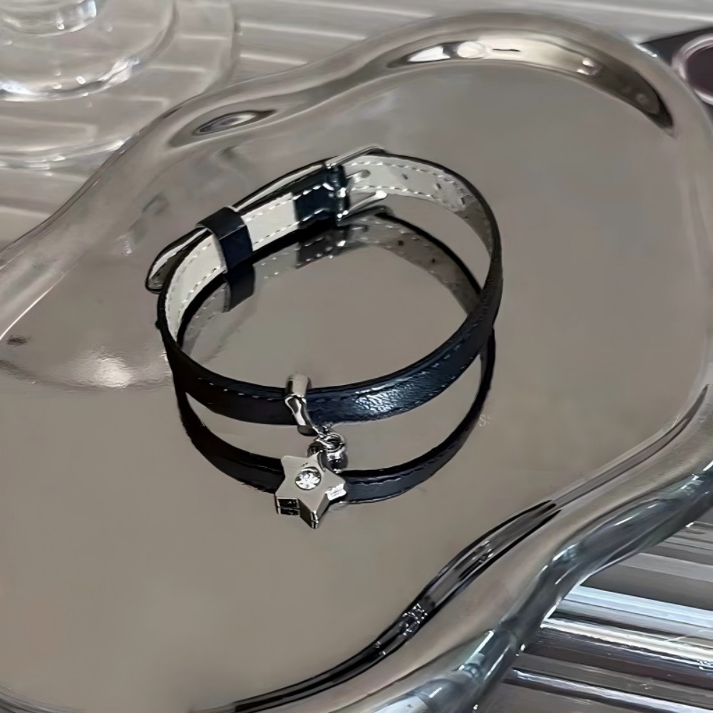 Star Charm Bracelet, Mesh Meta - Mesh Strap Metal recensie en prijs