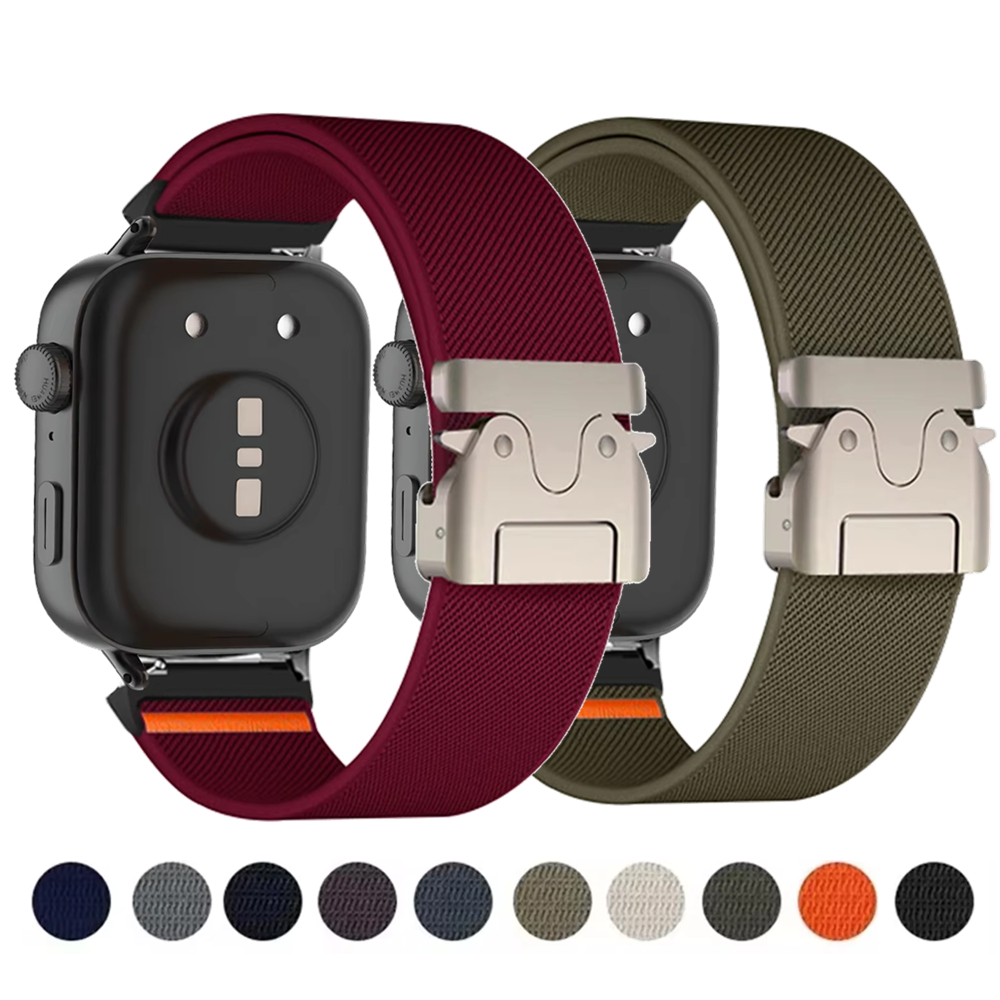 Parachute Buckle Nylon Band fo - Parachute Strap Elastic recensie en prijs