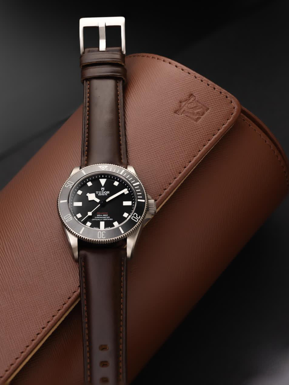 Hemsut Watch Bands Genuine Lea - Leather Strap Quick Release recensie en prijs