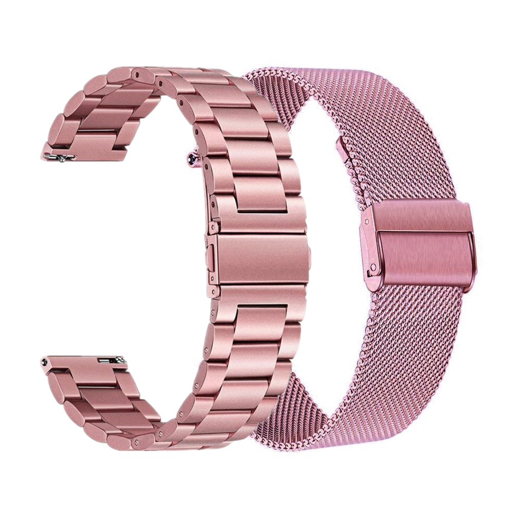 Metal Strap For Samsung Galaxy - Mesh Strap Metal recensie en prijs