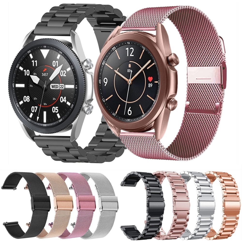Metal Strap For Samsung Galaxy - Mesh Strap Metal recensie en prijs