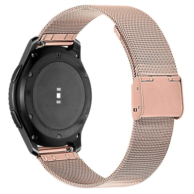 Metal Strap For Samsung Galaxy - Mesh Strap Metal recensie en prijs