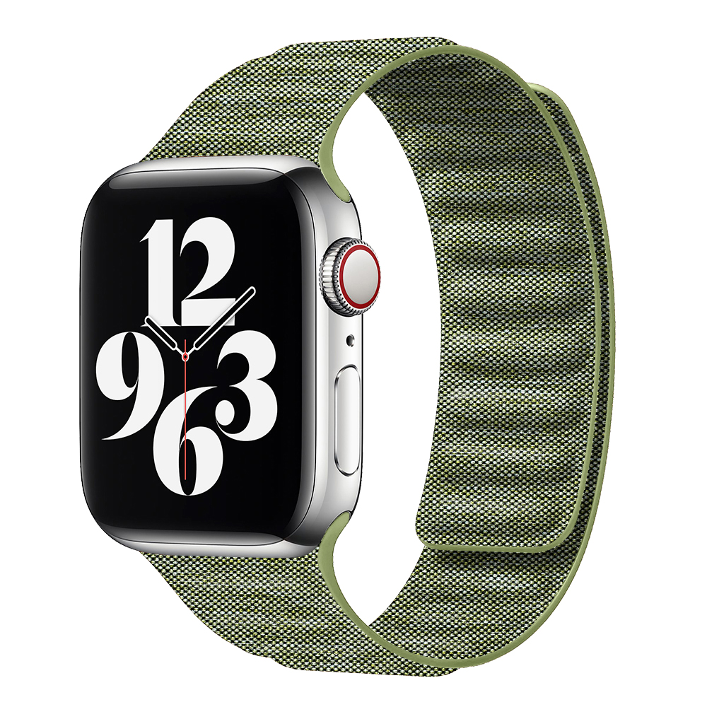 New Original Denim nylon strap - Milanese Loop Magnetic recensie en prijs