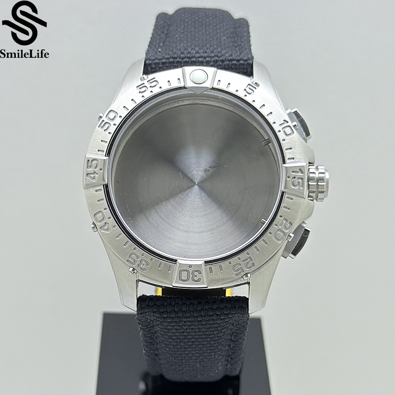 SmileLife VK63 42mm Avenger Se - Canvas Strap Watch recensie en prijs