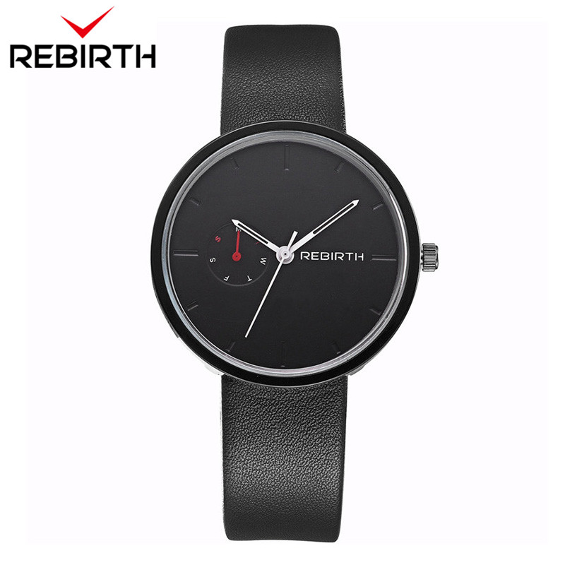 2018 Rebirth Popular Men Women - Leather Watch Band Men recensie en prijs