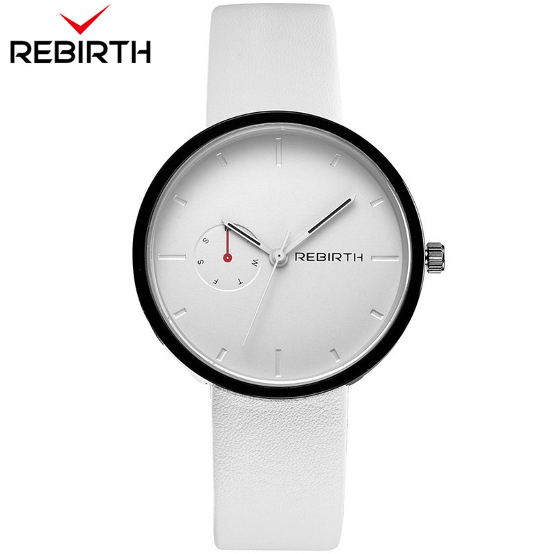 2018 Rebirth Popular Men Women - Leather Watch Band Men recensie en prijs