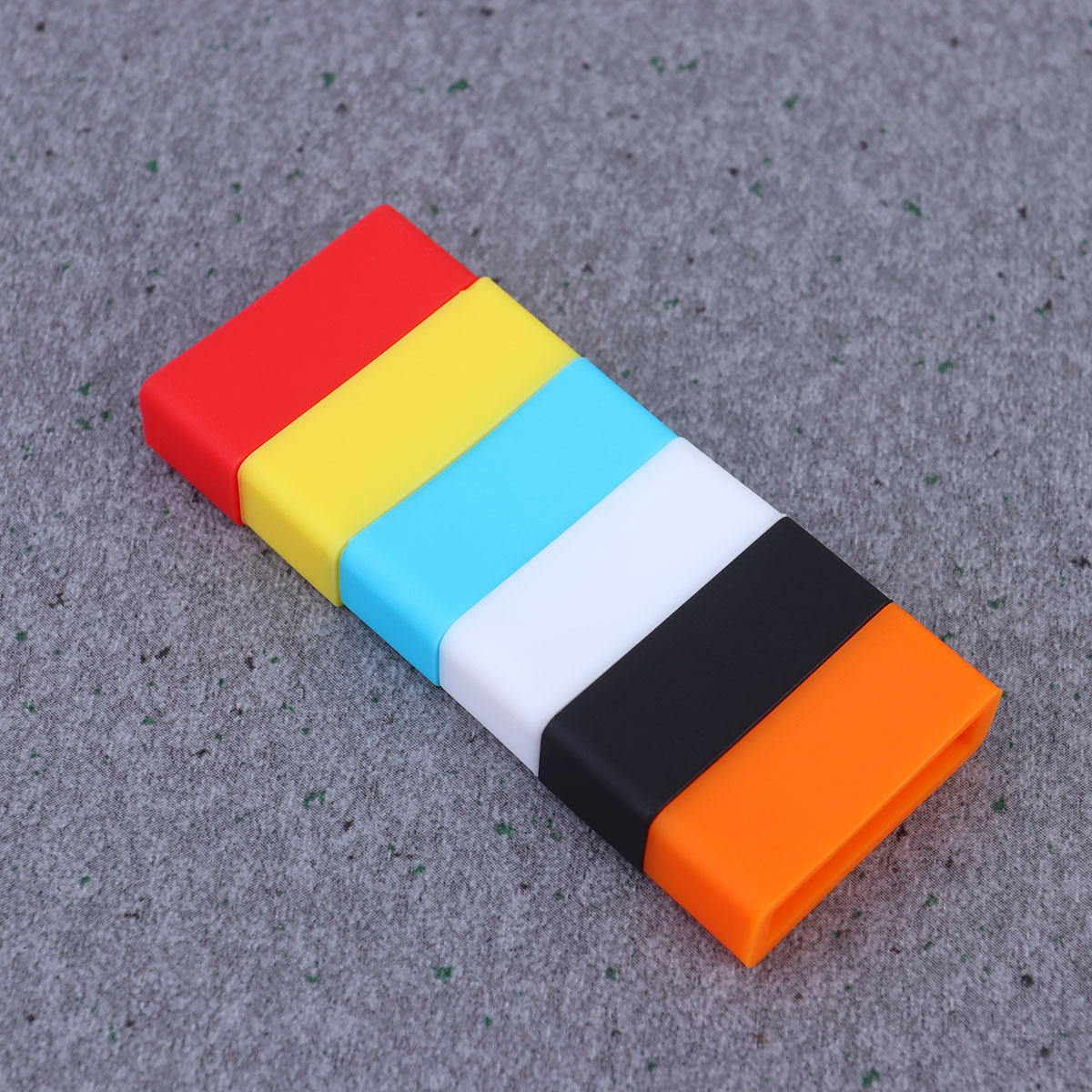 2Pcs 22Mm Flexible Sturdy Watc - Silicone Watch Band 22Mm recensie en prijs