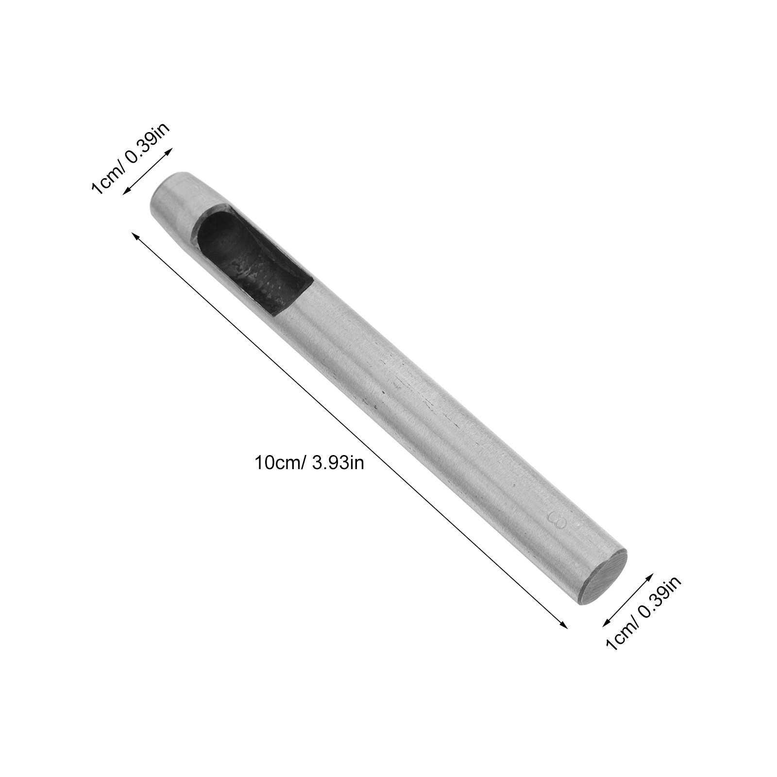 2Pcs Hole Punch Tool High Hard - Canvas Strap Watch recensie en prijs