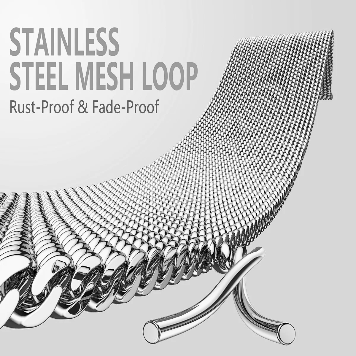 Metal Bands for Garmin Venu X1 - Mesh Strap Metal recensie en prijs