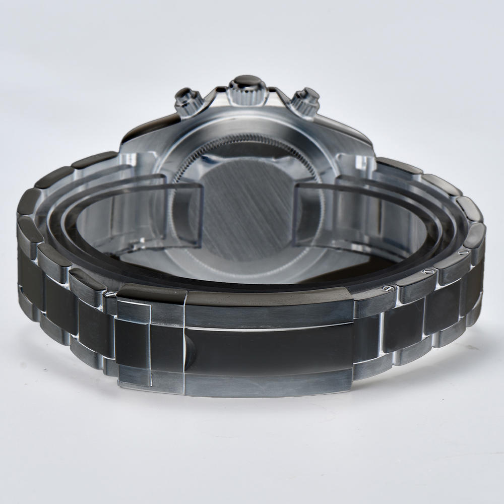 Luxury Creative waves VK63 wat - Stainless Bracelet Diver recensie en prijs