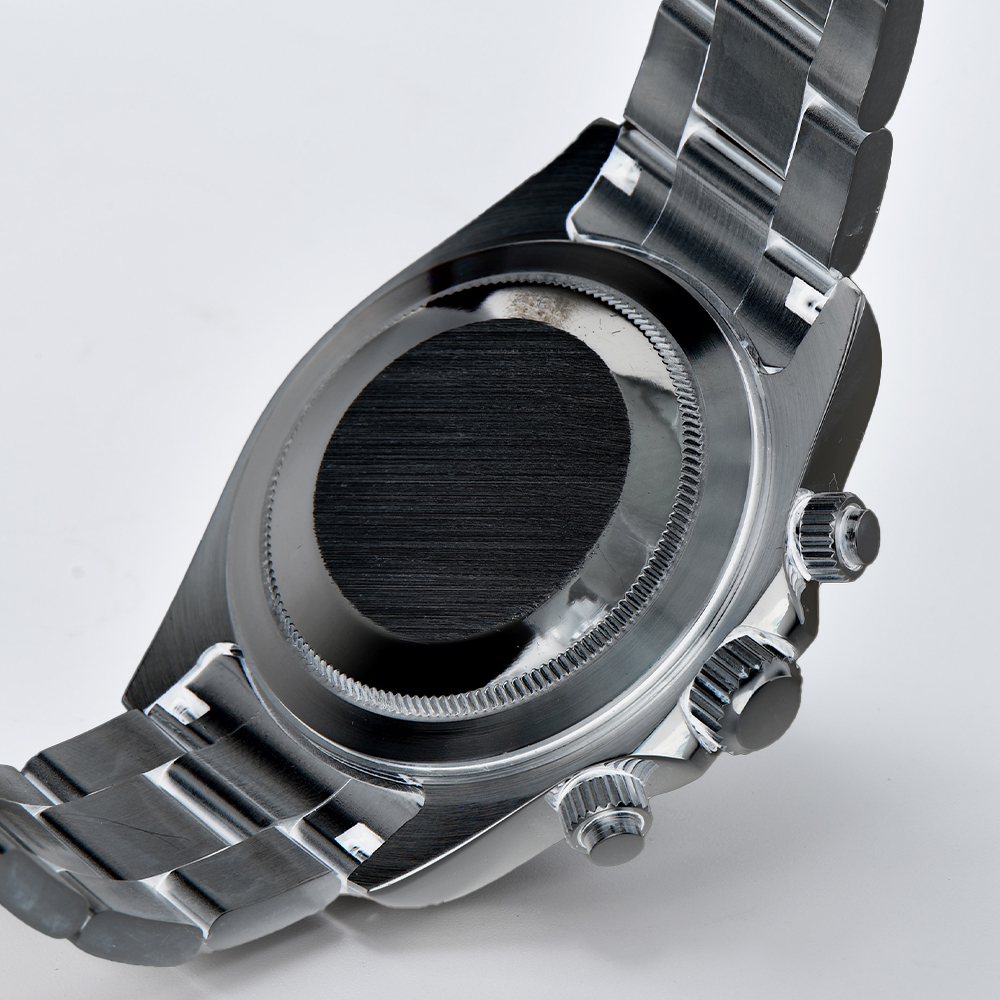 Luxury Creative waves VK63 wat - Stainless Bracelet Diver recensie en prijs