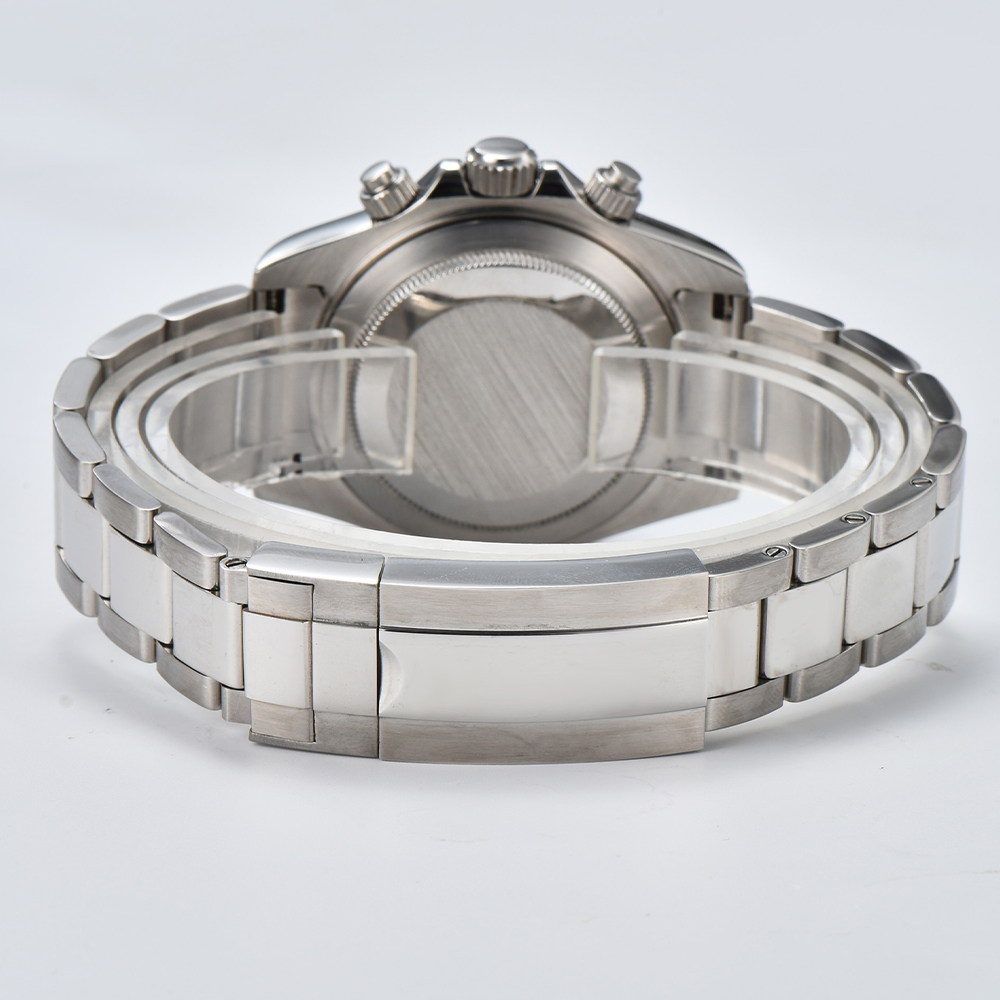 Luxury Creative waves VK63 wat - Stainless Bracelet Diver recensie en prijs