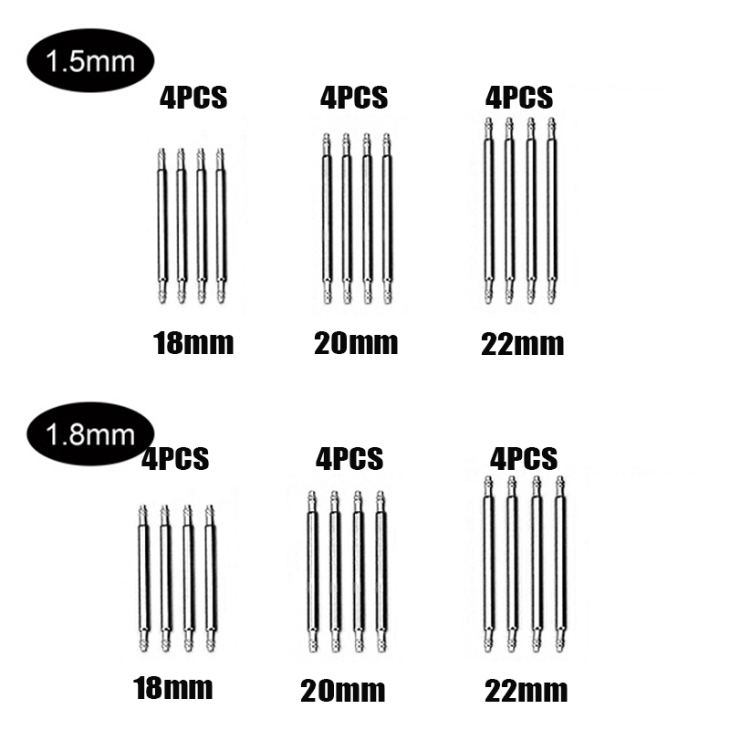 Double-ended Watch Repair Fork - Spring Bar Tool Set recensie en prijs