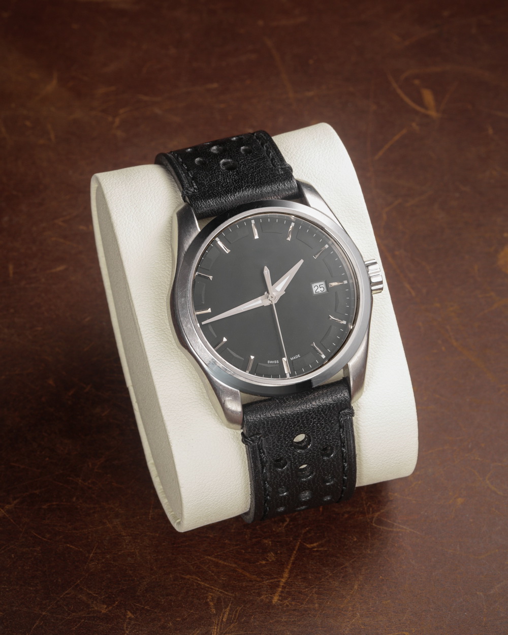 Hemsut Genuine Leather Watch B - Leather Strap Quick Release recensie en prijs