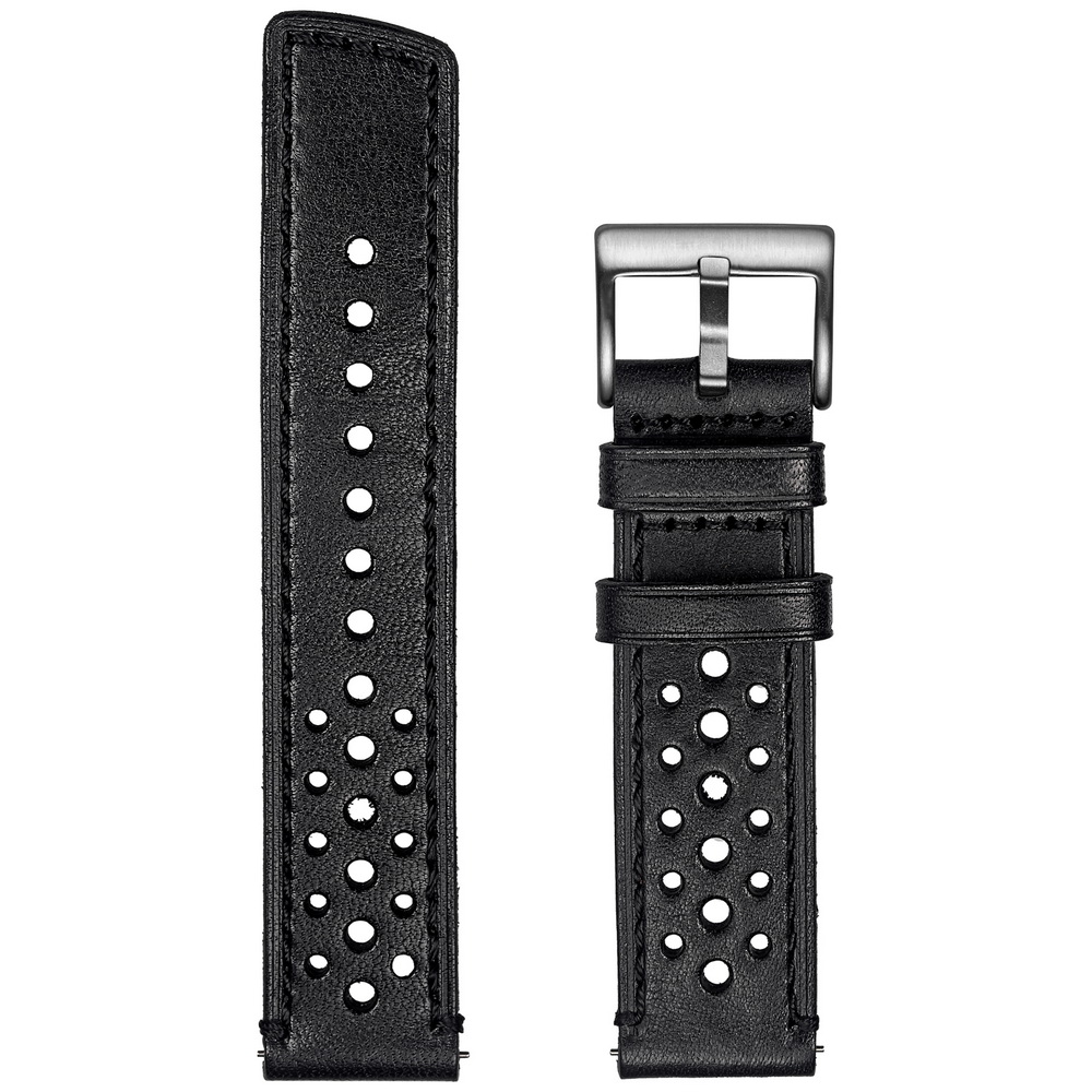 Hemsut Genuine Leather Watch B - Leather Strap Quick Release recensie en prijs