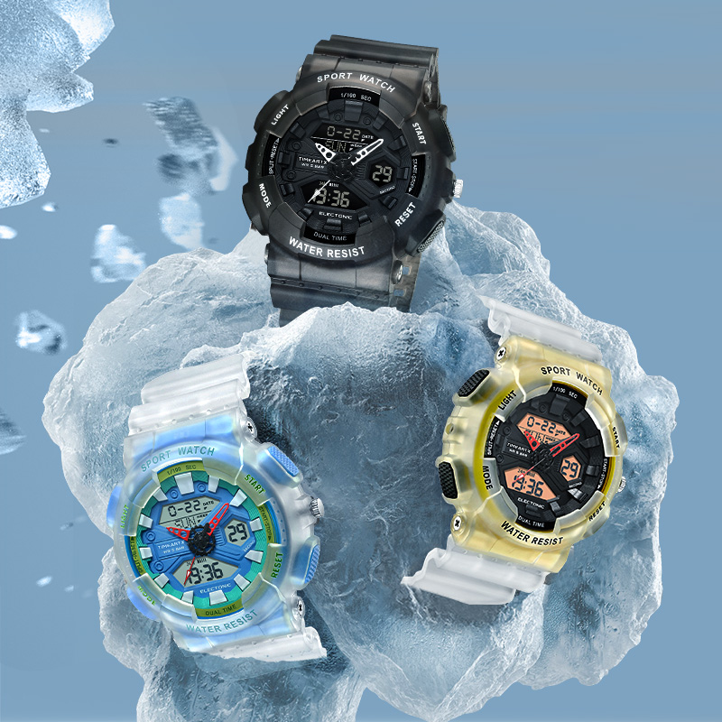 TIMEARTX Men's Watch Luxury Mu - Rubber Strap Diver recensie en prijs