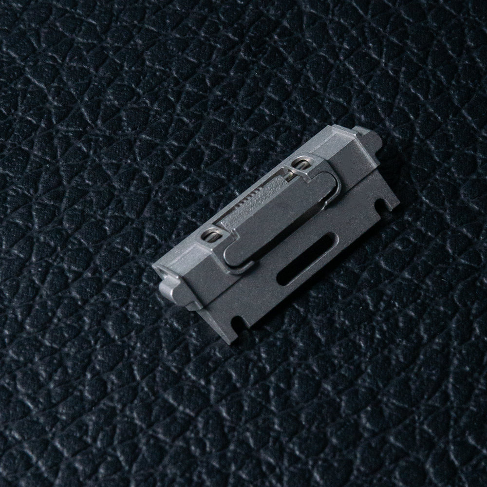 High quanlity quick release wa - Leather Strap Quick Release recensie en prijs