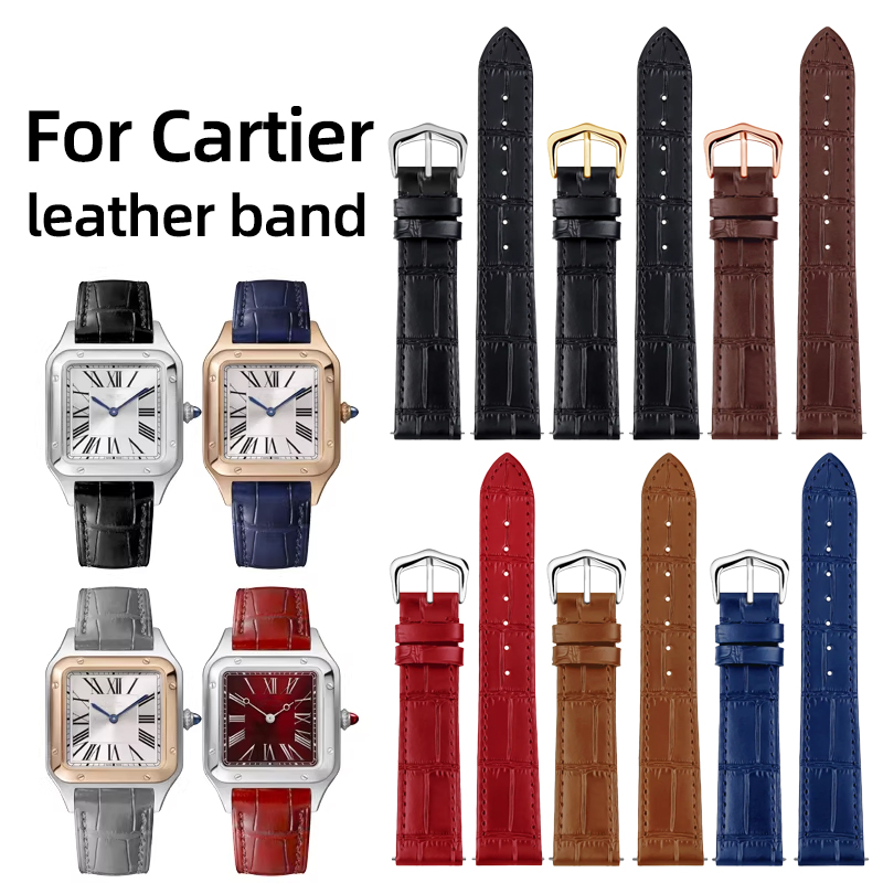 15mm 17mm 18mm 20mm Genuine Le - Leather Strap Quick Release recensie en prijs
