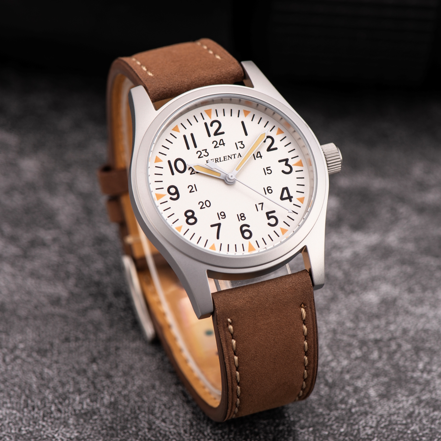 Berlenta Vintage Matte Leather - Tropic Strap Vintage recensie en prijs