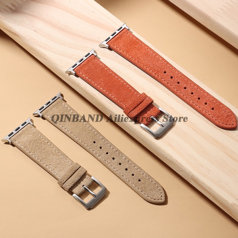 Durable Suede Leather Watch St - Suede Strap Watch recensie en prijs