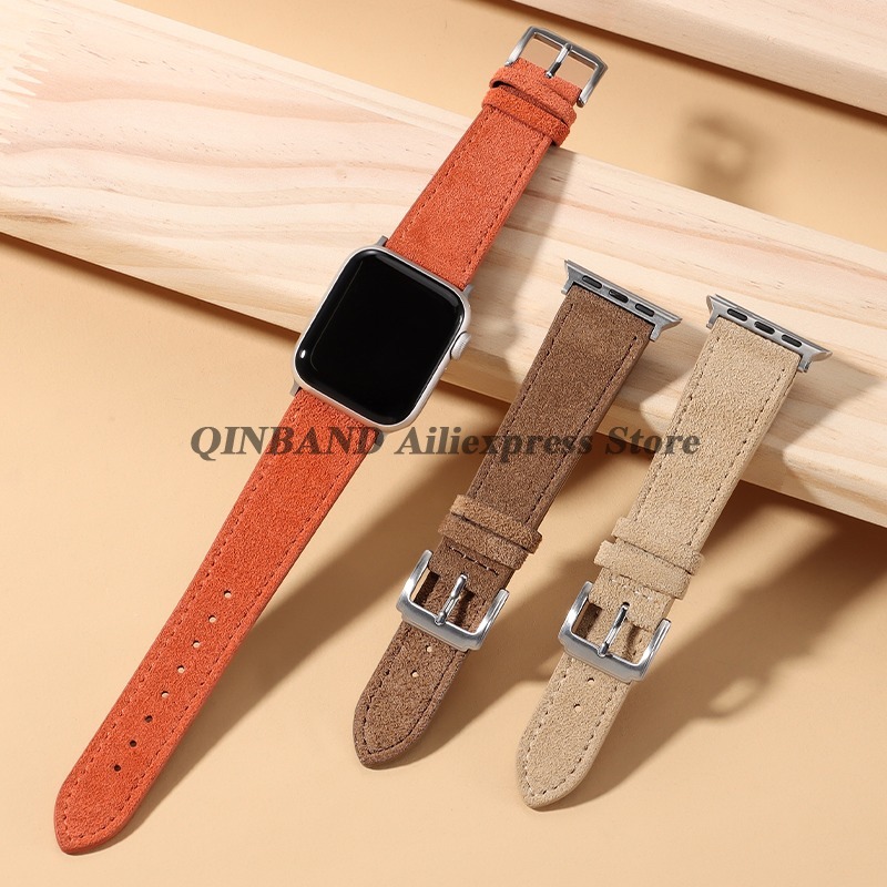 Durable Suede Leather Watch St - Suede Strap Watch recensie en prijs