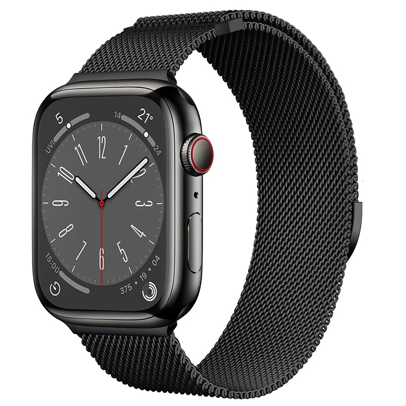 Milanese Metal Strap For Apple - Milanese Loop Magnetic recensie en prijs