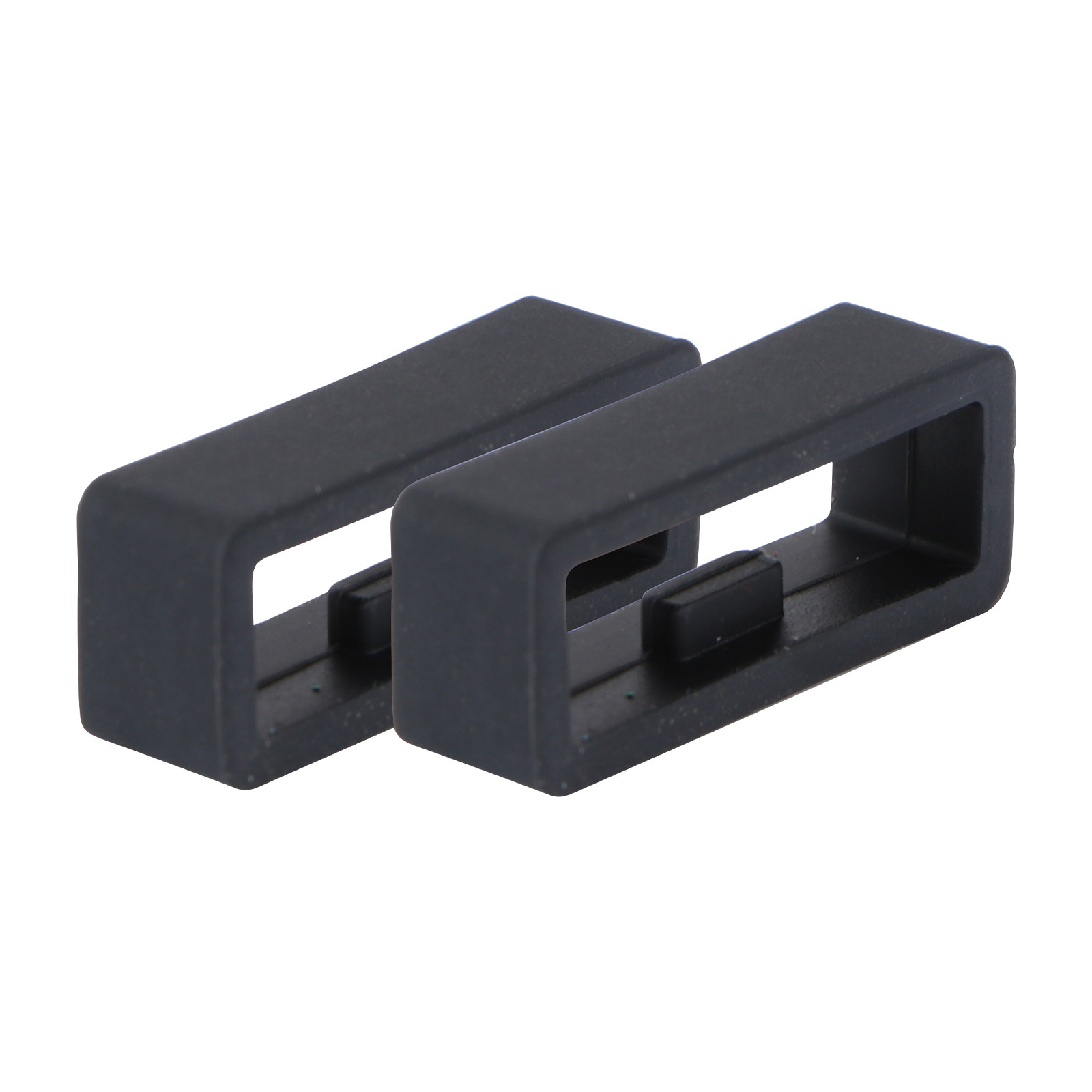 2Pcs Premium Silicone Watch Ba - Silicone Watch Band 22Mm recensie en prijs