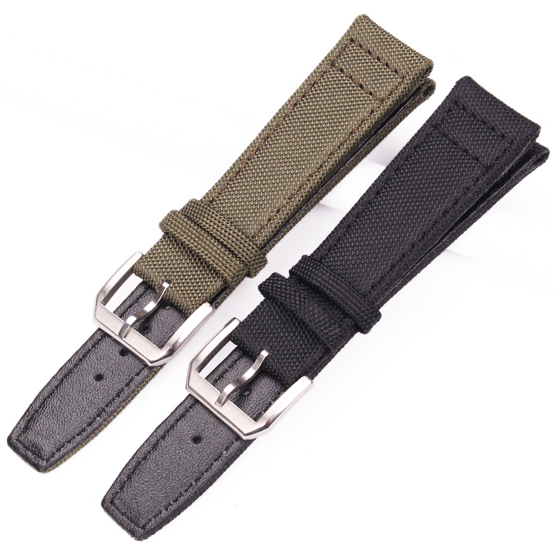 Nylon Genuine Leather Watch Ba - Nato Strap Nylon recensie en prijs