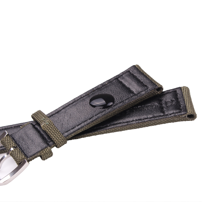 Nylon Genuine Leather Watch Ba - Nato Strap Nylon recensie en prijs