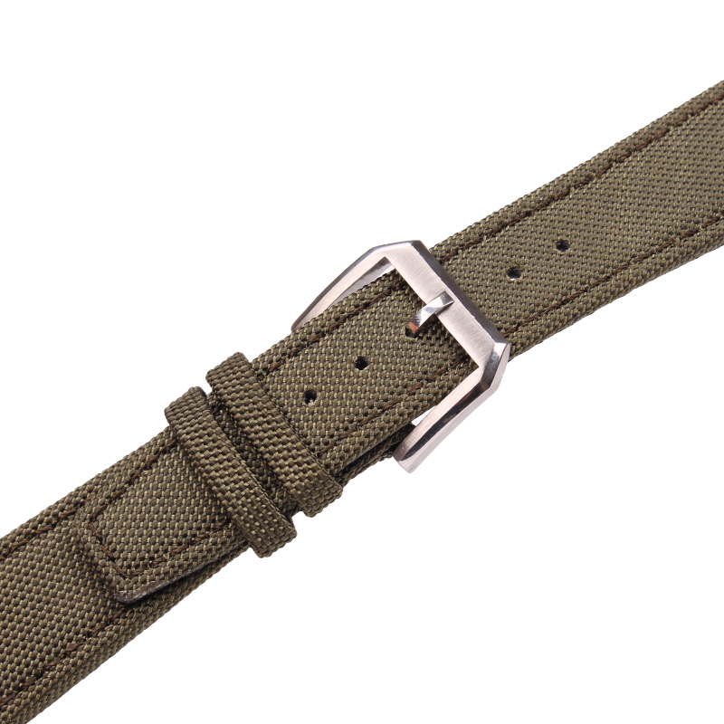 Nylon Genuine Leather Watch Ba - Nato Strap Nylon recensie en prijs