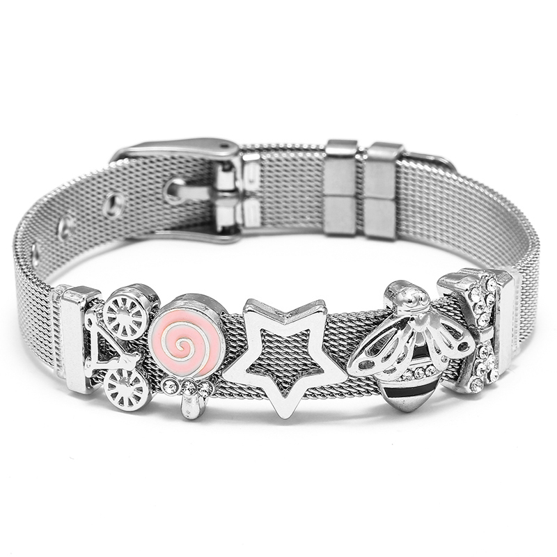 10mm Stainless Steel Mesh Brac - Mesh Strap Metal recensie en prijs