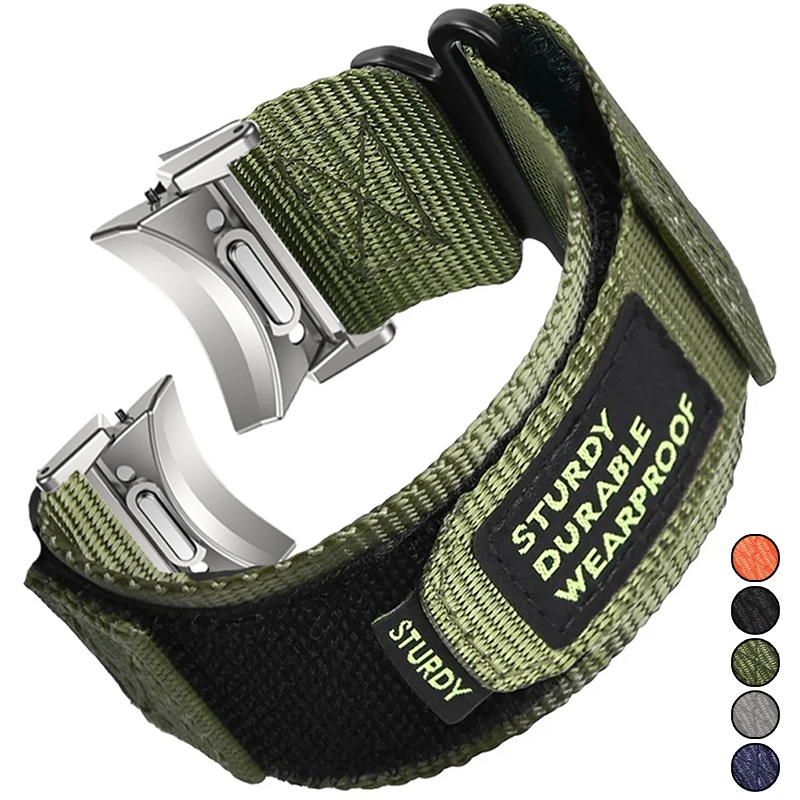 Quick Fit Nylon Strap for Sams - Nato Strap Nylon recensie en prijs